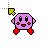 Kirby Normal Select Cursor.cur Preview
