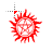 hexcursorspnred.cur Preview