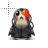 Cyborg Porg Star Wars.cur Preview