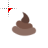 Poo cursor.cur Preview