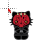 Darth Maul Hello Kitty.cur