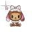 Donutina tokidoki normal select.cur Preview