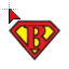 Superman Alphabet b.cur HD version