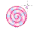 swirled candy alt left select.ani Preview