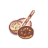 Handwriting donut.cur Preview
