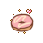 Busy Donut.ani Preview