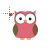 I Heart Owlie normal select.cur Preview