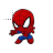 Spider-Man normal select.cur