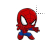 Spider-Man left select.cur