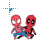 Spider-Man & Deadpool I normal select.ani Preview