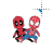 Spider-Man & Deadpool I left select.ani Preview
