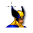 Wolverine head normal select.cur