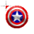 Captain America shield normal select.cur