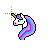 unicorn mouse pointer.cur