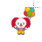 Pennywise left select.cur