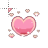 pink_heart_icon .ani Preview
