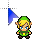 link sprite.cur Preview