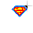 superman logo left select.cur