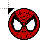 Spiderman symbol normal select.cur Preview