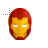 Iron Man normal select.cur