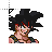 Bardock normal select.cur Preview