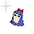 Pipimi  - Chan cursor  - Pop Team epic.cur Preview