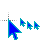 multipointer-working-in-background.ani Preview