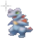 Vagus totodile cursor.cur HD version