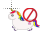 Unicorn unavailable.cur Preview