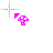 Purple-pink cursor.cur Preview