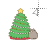 pusheen tree left select.ani Preview