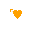 Orange Cursor.cur Preview