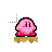 vertical resize kirby.ani Preview