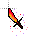 Lava Sword.cur Preview