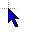 Blue Shaded Cursor.cur