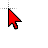 Super Simple Red Cursor.cur