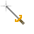 Excalibur Sword Cursor Pointer