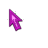 Violet Mouse Cursor.cur