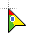 Google Chrome Cursor.cur Preview