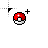 Pokemon Ball Cursor.cur Preview