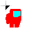 among us cursor select.cur Preview