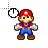 Busy Mario.ani Preview