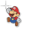 Paper Mario Cursor.cur Preview