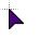 Purple roblox cursor.cur Preview