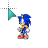 Sonic Normal.ani Preview