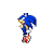 Sonic Vertical.ani Preview