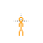 ORANGE STICKMANEEE.cur Preview