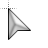 Grey Gem Cursor.cur