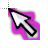 psycho cursor.cur Preview