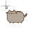 Pusheen Cat .cur